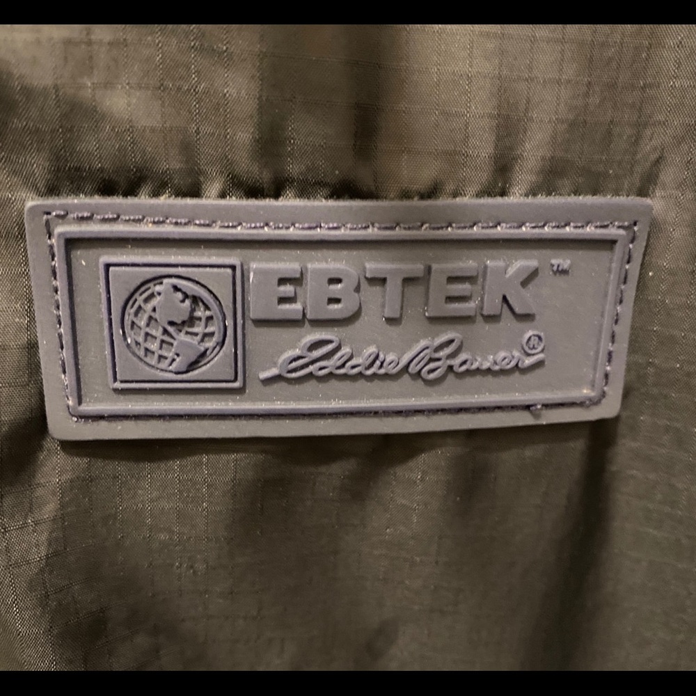 Eddie Bauer Ebtek Men's Jacket Size L - image 4